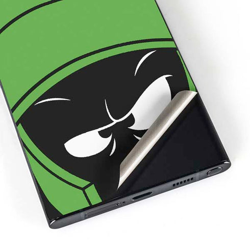 Looney Tunes Marvin the Martian Galaxy S25 Ultra Skin